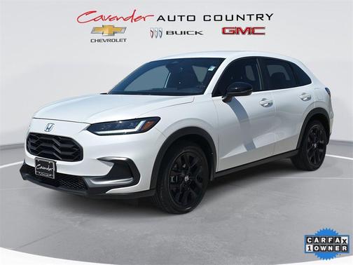 2023 Honda HR-V Sport