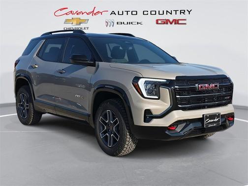 2026 GMC Terrain AT4