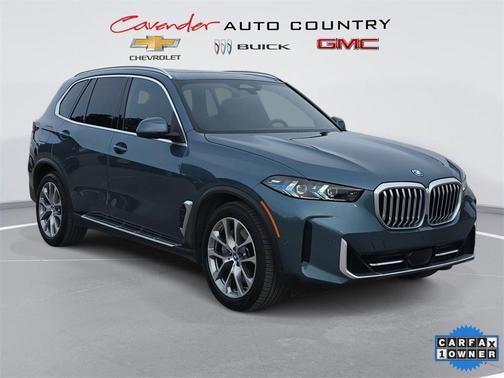 2025 BMW X5 PHEV xDrive50e