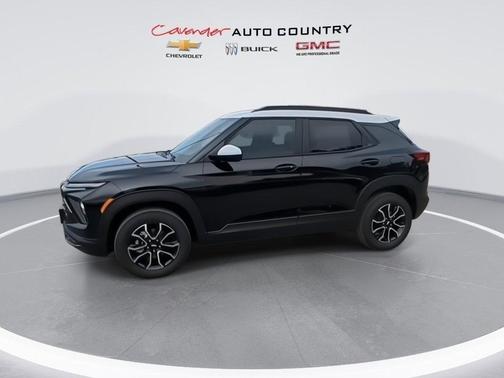 2025 Chevrolet Trailblazer ACTIV