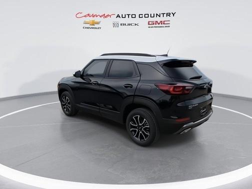2025 Chevrolet Trailblazer ACTIV