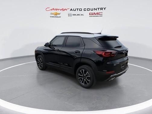 2025 Chevrolet Trailblazer ACTIV