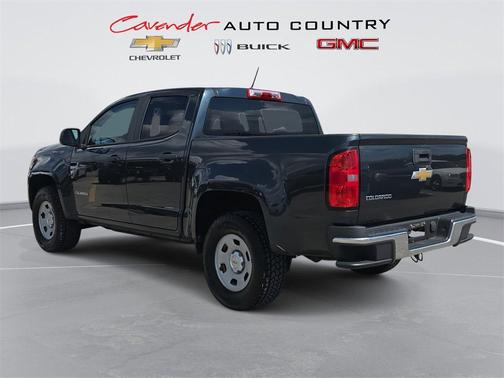 2017 Chevrolet Colorado WT