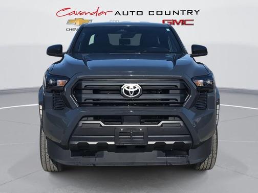 2024 Toyota Tacoma SR