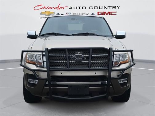 2017 Ford Expedition EL King Ranch