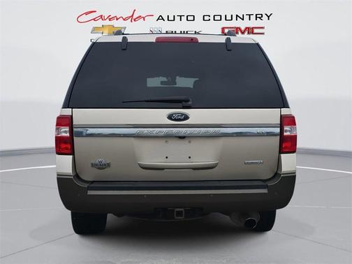 2017 Ford Expedition EL King Ranch