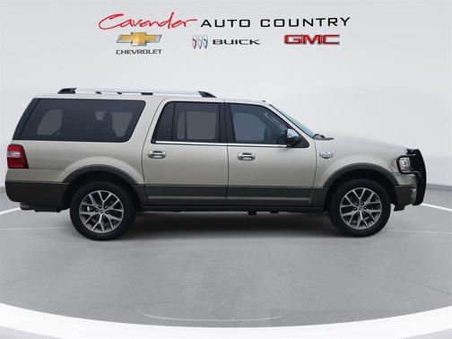 2017 Ford Expedition EL King Ranch