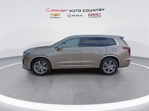 2023 Cadillac XT6 Premium Luxury FWD