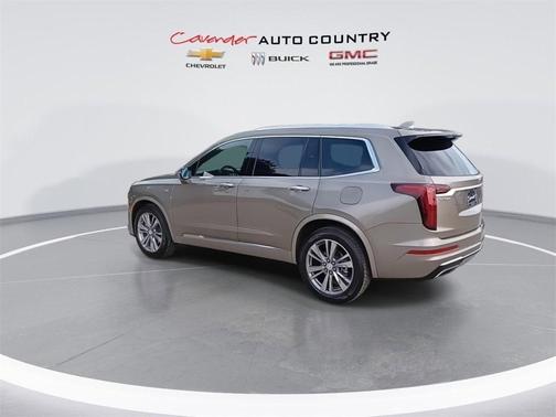 2023 Cadillac XT6 Premium Luxury FWD