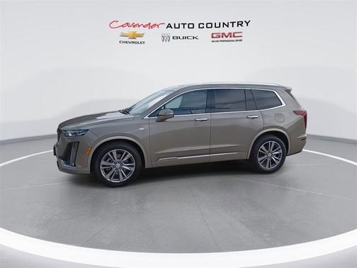 2023 Cadillac XT6 Premium Luxury FWD