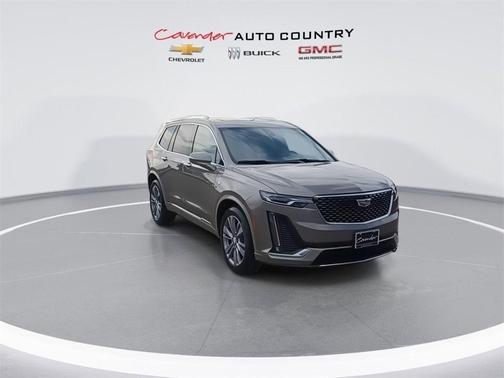 2023 Cadillac XT6 Premium Luxury FWD