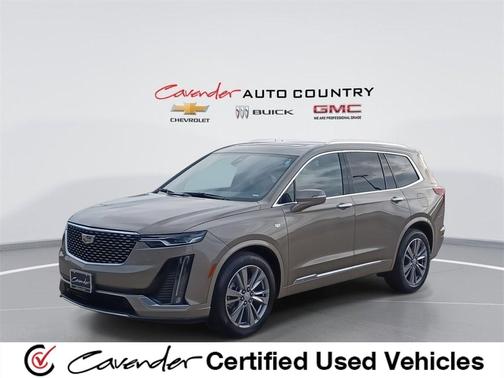 2023 Cadillac XT6 Premium Luxury FWD