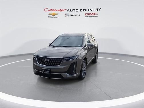 2023 Cadillac XT6 Premium Luxury FWD