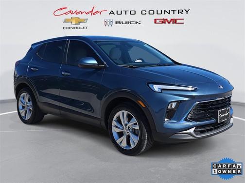 2024 Buick Encore GX Preferred