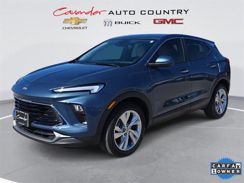 2024 Buick Encore GX Preferred