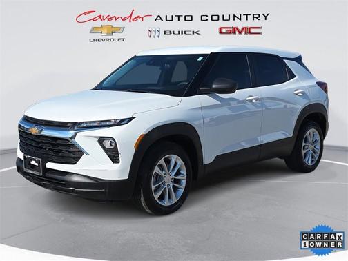 2024 Chevrolet Trailblazer LS