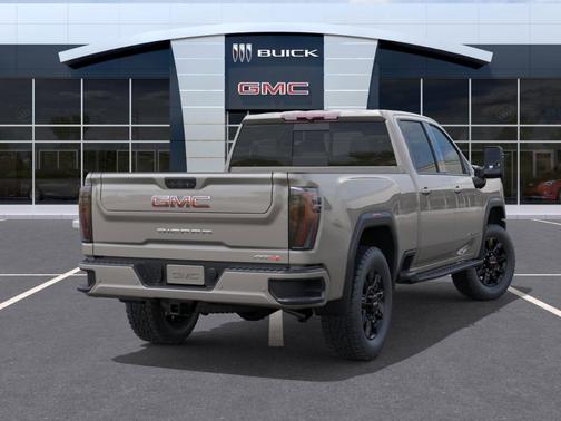 2026 GMC Sierra 2500 AT4