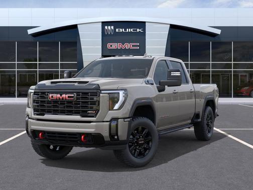 2026 GMC Sierra 2500 AT4
