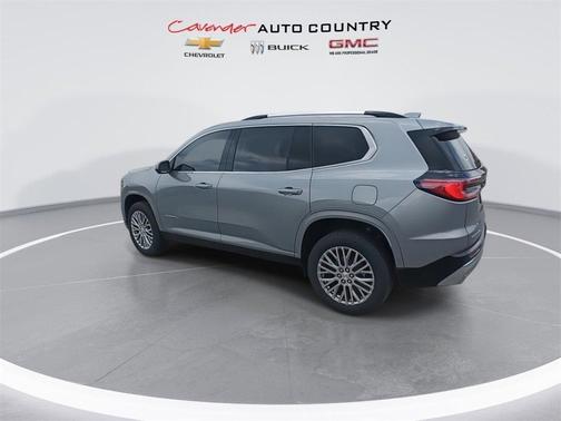 2025 GMC Acadia Denali