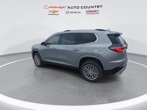 2025 GMC Acadia Denali