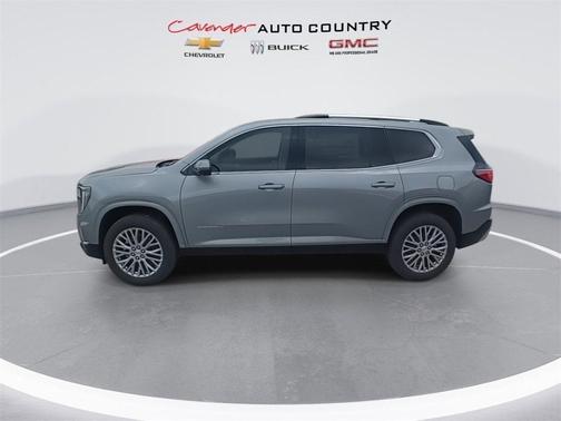 2025 GMC Acadia Denali
