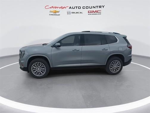 2025 GMC Acadia Denali