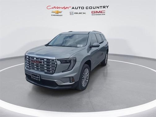 2025 GMC Acadia Denali