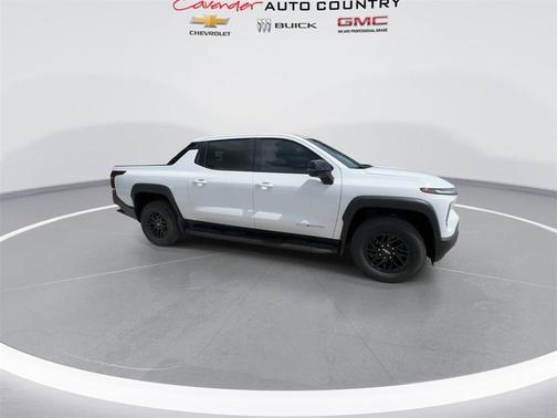 2026 Chevrolet Silverado EV LT