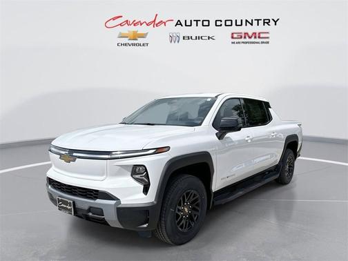 2026 Chevrolet Silverado EV LT