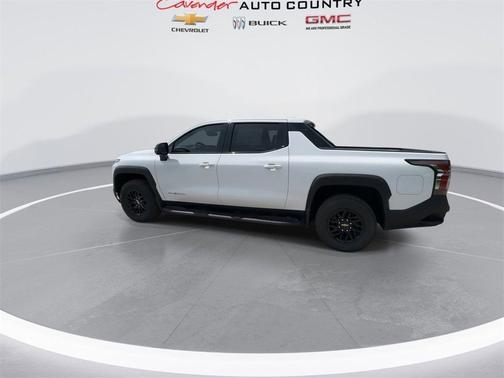 2026 Chevrolet Silverado EV LT