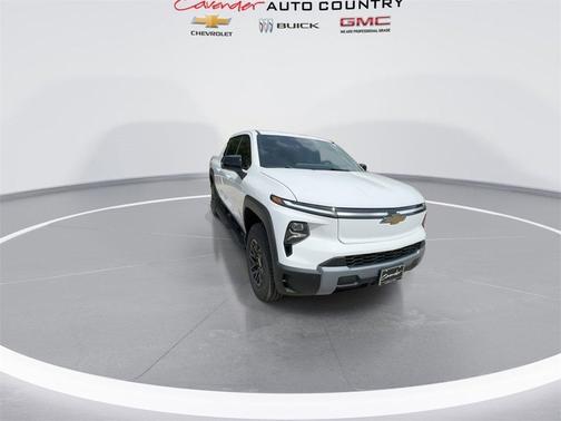 2026 Chevrolet Silverado EV LT