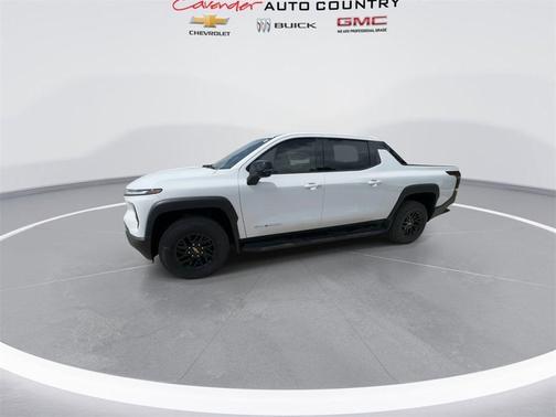 2026 Chevrolet Silverado EV LT