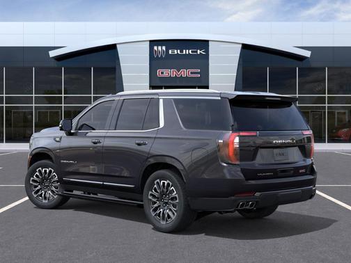 2025 GMC Yukon Denali Ultimate