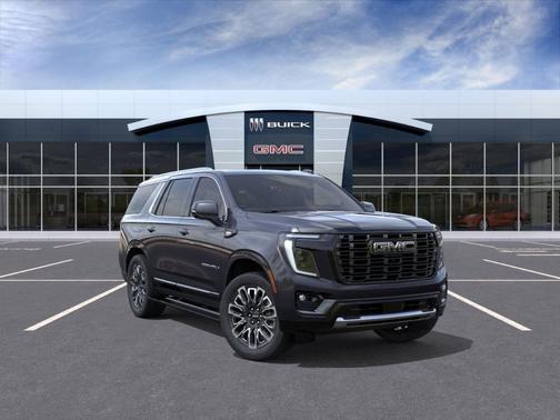 2025 GMC Yukon Denali Ultimate