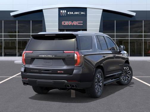 2025 GMC Yukon Denali Ultimate
