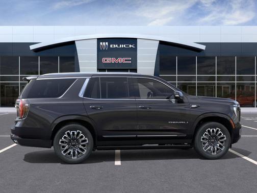 2025 GMC Yukon Denali Ultimate