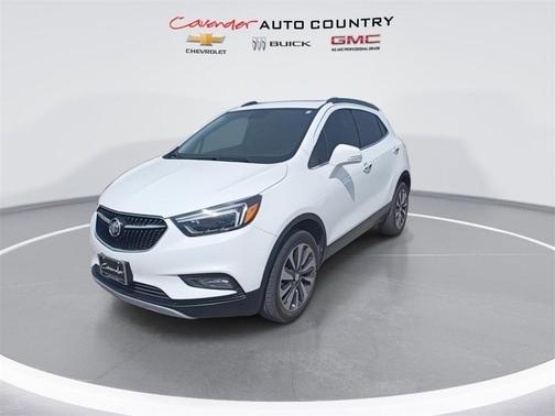 2019 Buick Encore Essence