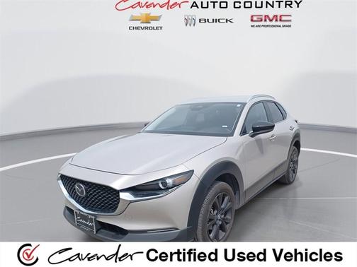 2024 Mazda CX-30 Select
