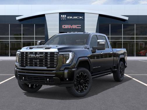 2026 GMC Sierra 2500 Denali Ultimate