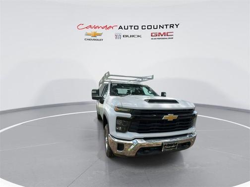 2025 Chevrolet Silverado 2500 WT