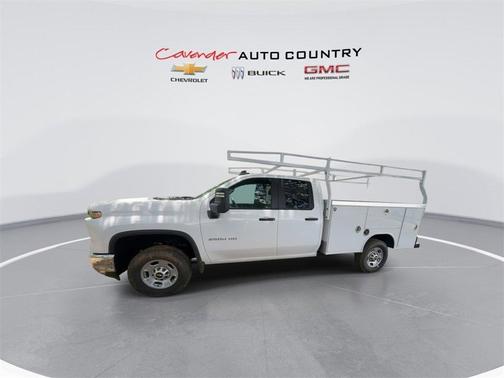 2025 Chevrolet Silverado 2500 WT
