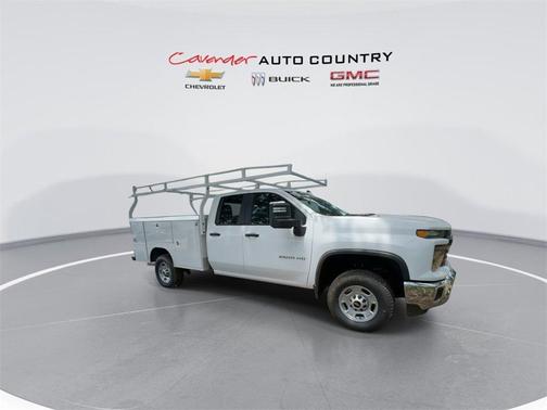 2025 Chevrolet Silverado 2500 WT