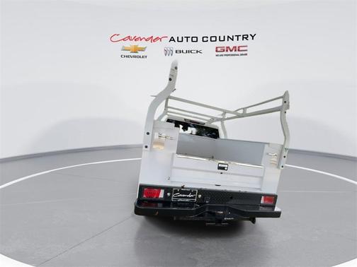 2025 Chevrolet Silverado 2500 WT