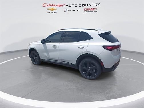 2025 Buick Envision Sport Touring