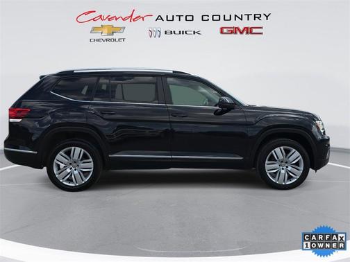 2019 Volkswagen Atlas 3.6L SEL