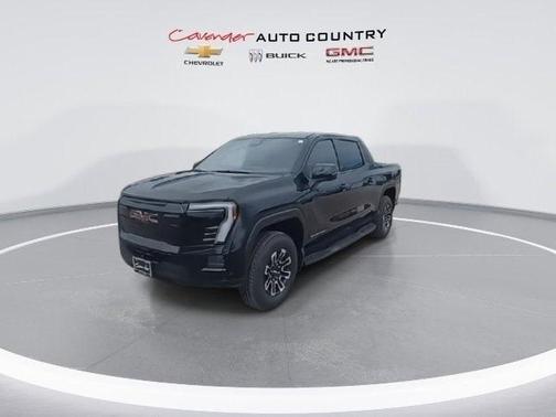2026 GMC Sierra EV Elevation