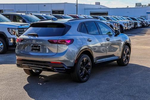 2025 Buick Envision Sport Touring
