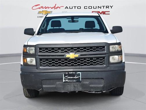 2014 Chevrolet Silverado 1500 Work Truck