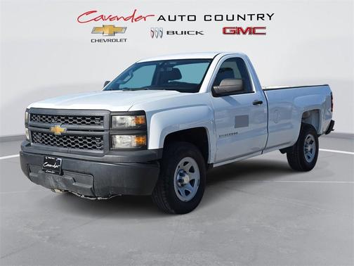 2014 Chevrolet Silverado 1500 Work Truck