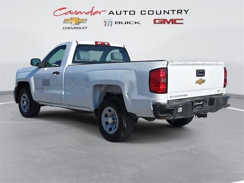 2014 Chevrolet Silverado 1500 Work Truck